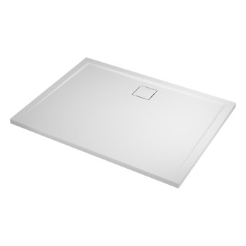 Душевой поддон Sanswiss Livada, прямоугольный, 120×90 см, высота 3,5 см, искусственный мрамор